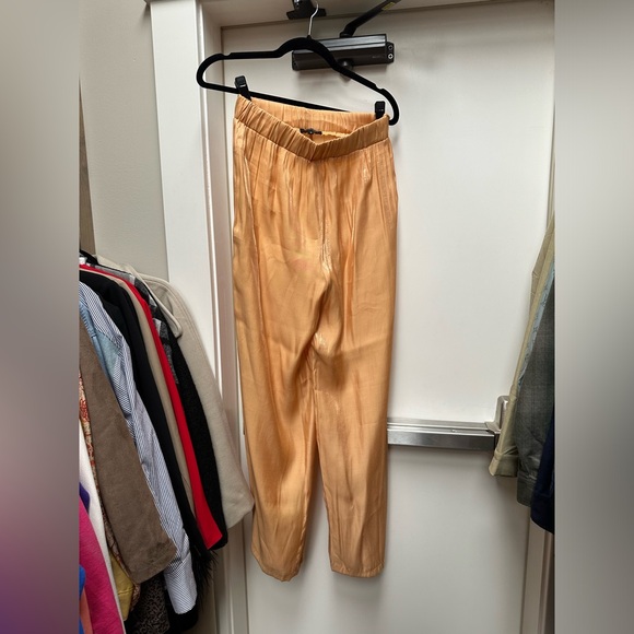 2 piece set, peach, size medium - Picture 3 of 4